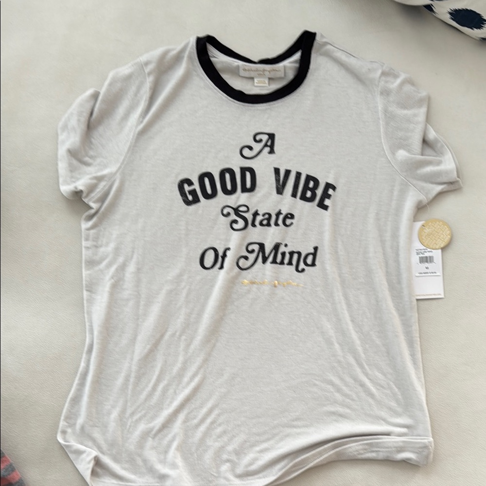 OG Spiritual Gangster, an original with tags!, ringer tee, impossible to find!